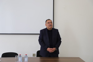 17 NOYABR – MİLLİ DİRÇƏLİŞ GÜNÜNƏ HƏSR OLUNMUŞ TƏDBİR KEÇİRİLİB