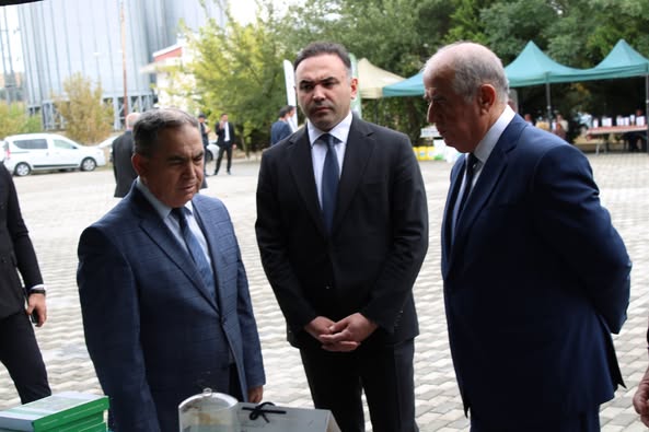 QOBUSTANDA AQRAR BİZNES FESTİVALI VƏ TOXUM SƏRGİ-SATIŞ YARMARKASI KEÇİRİLİB
