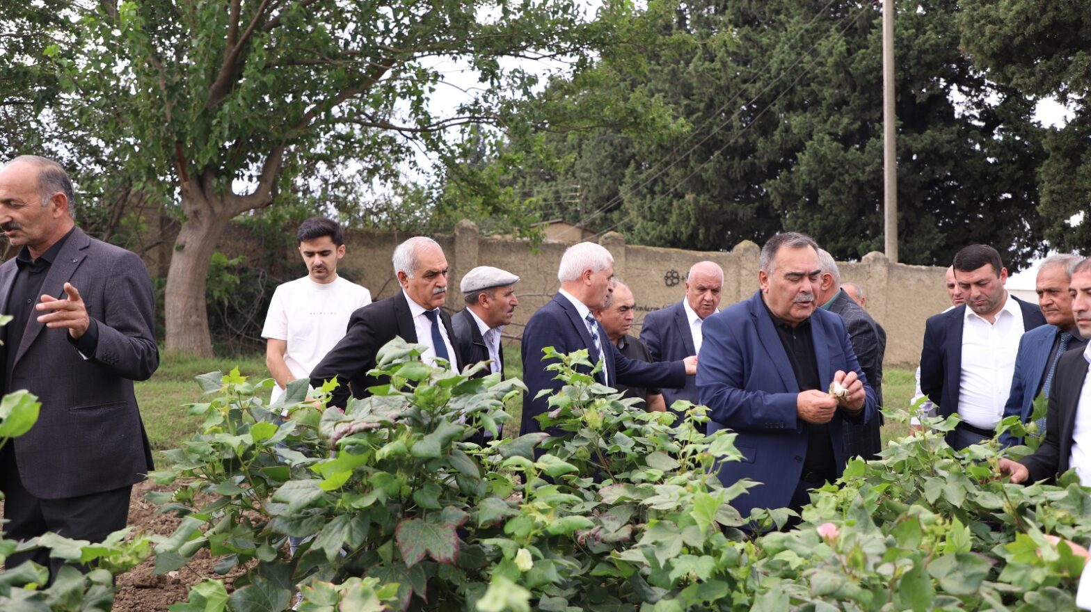 AQRAR ELM VƏ TƏHSİLƏ XİDMƏTDƏ KEÇƏN ÖMÜR