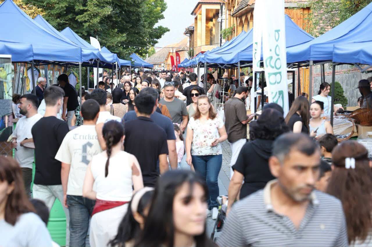 QAXDA AQRAR BİZNES FESTİVALI KEÇİRİLİB
