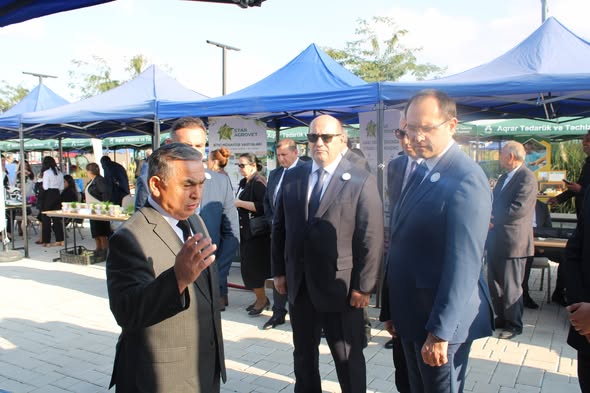 AĞDAMDA “AQRAR SAHƏDƏ DÖVLƏTİN DƏSTƏK MEXANİZMLƏRİ” MÖVZUSUNDA PANEL MÜZAKİRƏ KEÇİRİLİB